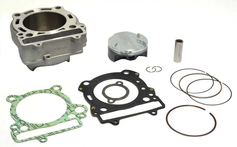 ATHENA kompletní válec KTM SXF 250 11-12, EXCF 250 12-13 BIG BORE 80mm (+4mm=277ccm) 13.5:1 (P400270100007) (ATHENA kompletní válec KTM SXF 250)