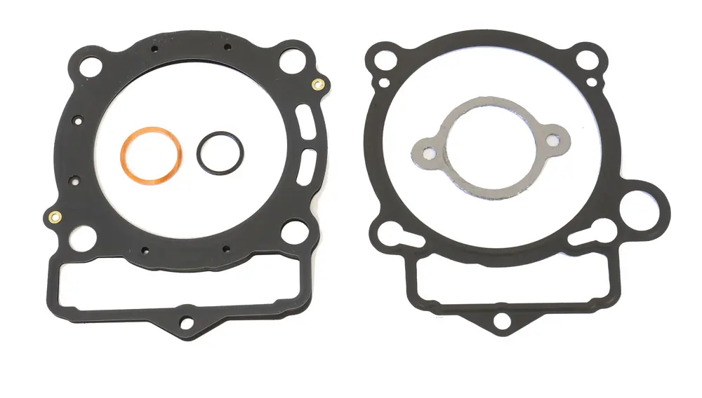 ATHENA těsnění TOP-END KTM SXF 350 11-15, EXCF 350 11-13 STANDARD 88mm ( pro sadu válců P400270100006 i P400270100010 ) (ATHENA těsnění TOP-END KTM)