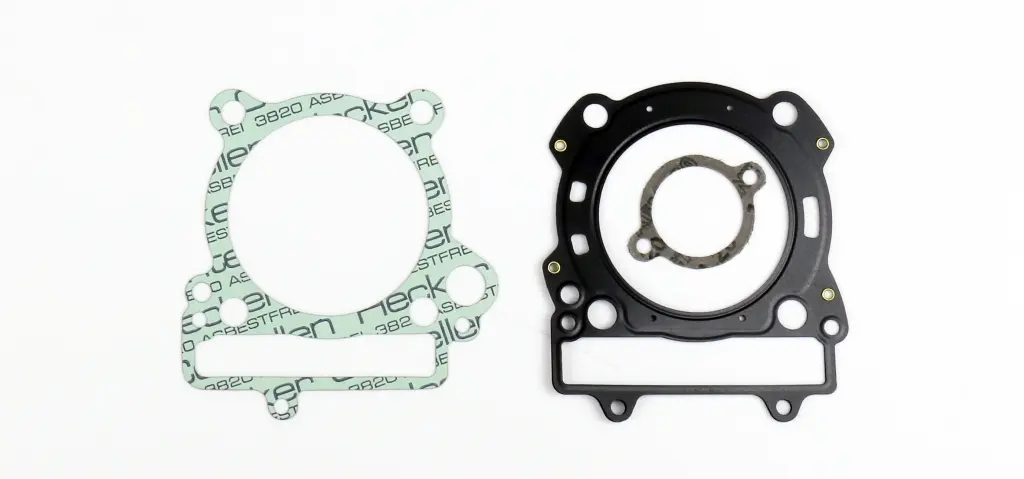 ATHENA těsnění TOP-END KTM SXF 250 11-12, EXCF 12-13 BIG BORE 80mm ( pro sadu válců P400270100007 ) (ATHENA těsnění TOP-END KTM SXF 250 11-12, EXCF)