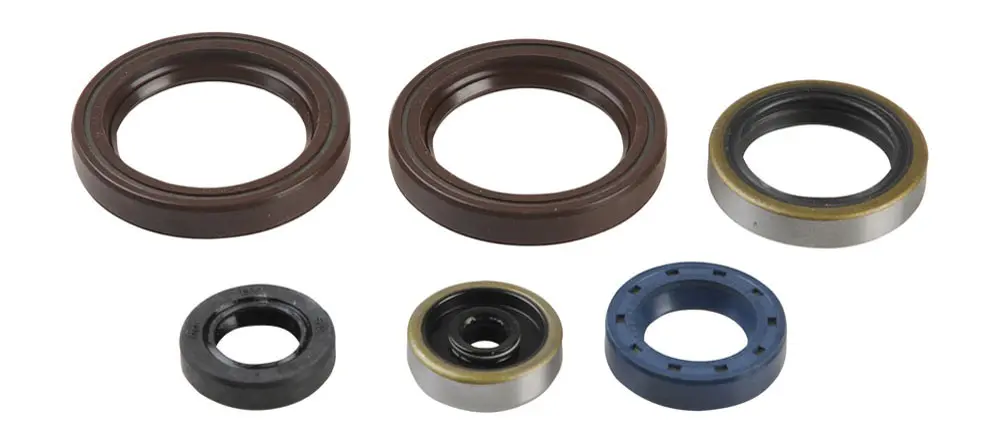 ATHENA sada gufer motoru KTM SX 125/144/150/200 98-15, EXC 125/200 98-16 (ATHENA sada gufer motoru KTM SX 125/144/150/200 98-15, EXC 125/200 98-16)