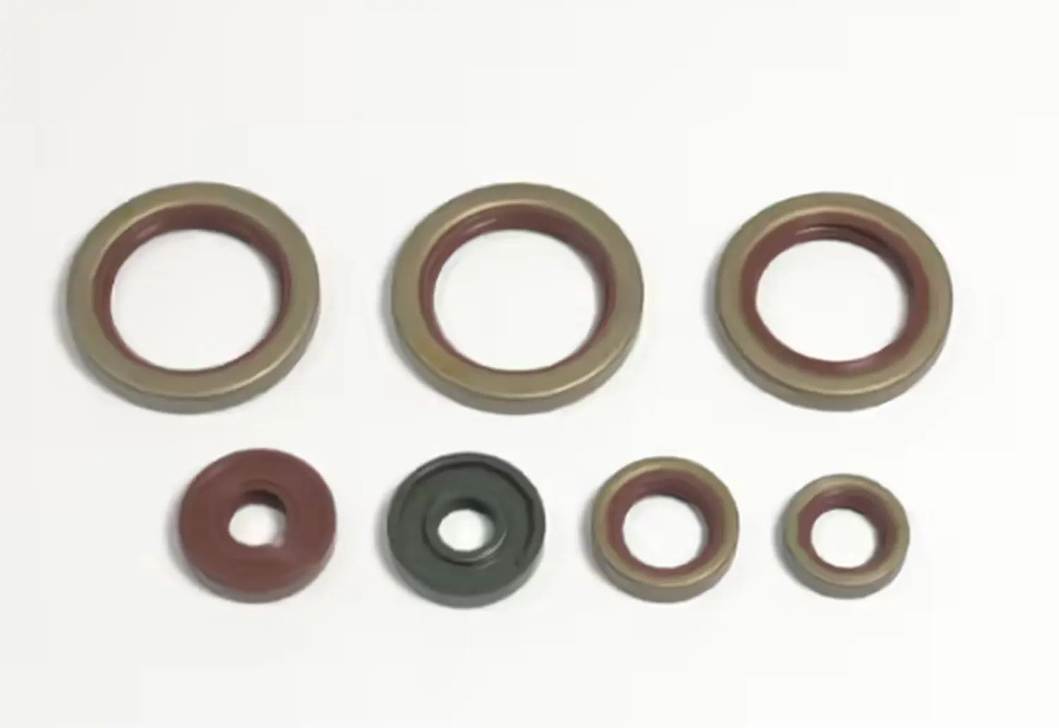 ATHENA sada olejových těsnění motoru KTM 690 DUKE / R '08-'15, 690 ENDURO / R '08-'18, SMC 690 / R '08-'17, 690 SUPERMOTO '07-'09, RALLY FACTORY