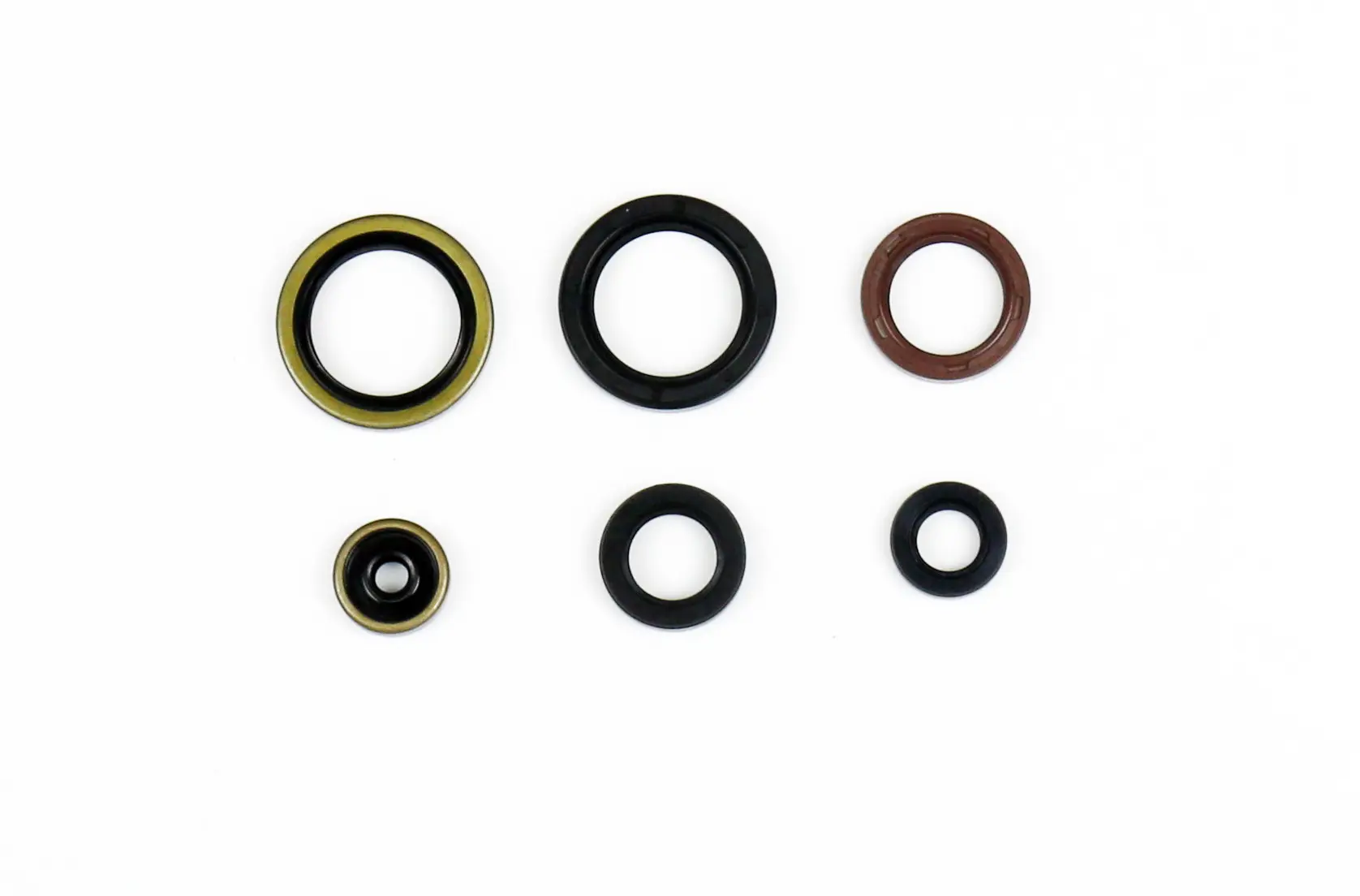 ATHENA sada gufer motoru KTM SX 125 / 150 '16-'26, EXC 150 '20-'24, HUSQVARNA TC 125 '16-'26, TE 150 '17-'25, GAS GAS MC 125 '21-'26 (ATHENA sada)