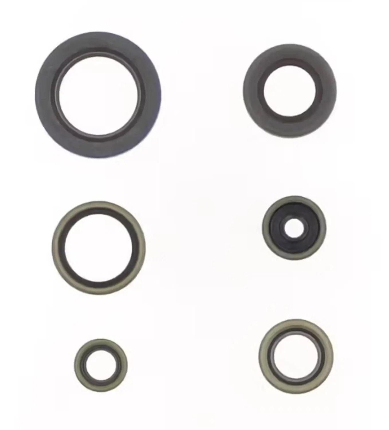 ATHENA sada těsnění motoru KTM SX 65 24-26, HUSQVARNA TC 65 24-26, GAS GAS MC 65 24-26 (ATHENA sada těsnění motoru KTM SX 65 24-26, HUSQVARNA TC 65)
