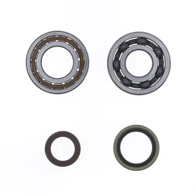 ATHENA ložiska klikové hřídele s těsněními KTM SX 125/150 11-23, EXC 125, HUSQVARNA TE/TC 125 14-23, (MADE IN JAPAN NTN) (ATHENA ložiska klikové)