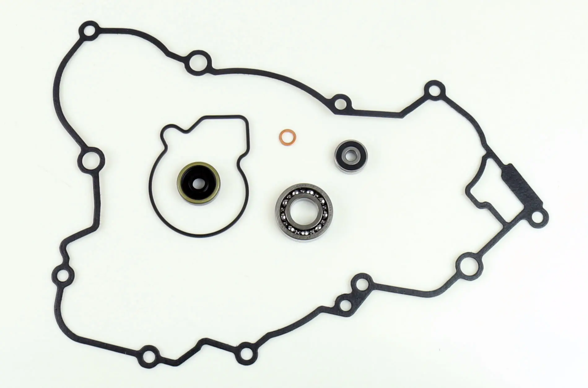 ATHENA opravná sada vodní pumpy KTM SX 125 16-22, HUSQVARNA TC 125 16-22 (ATHENA opravná sada vodní pumpy KTM SX 125 16-22, HUSQVARNA TC 125 16-22)