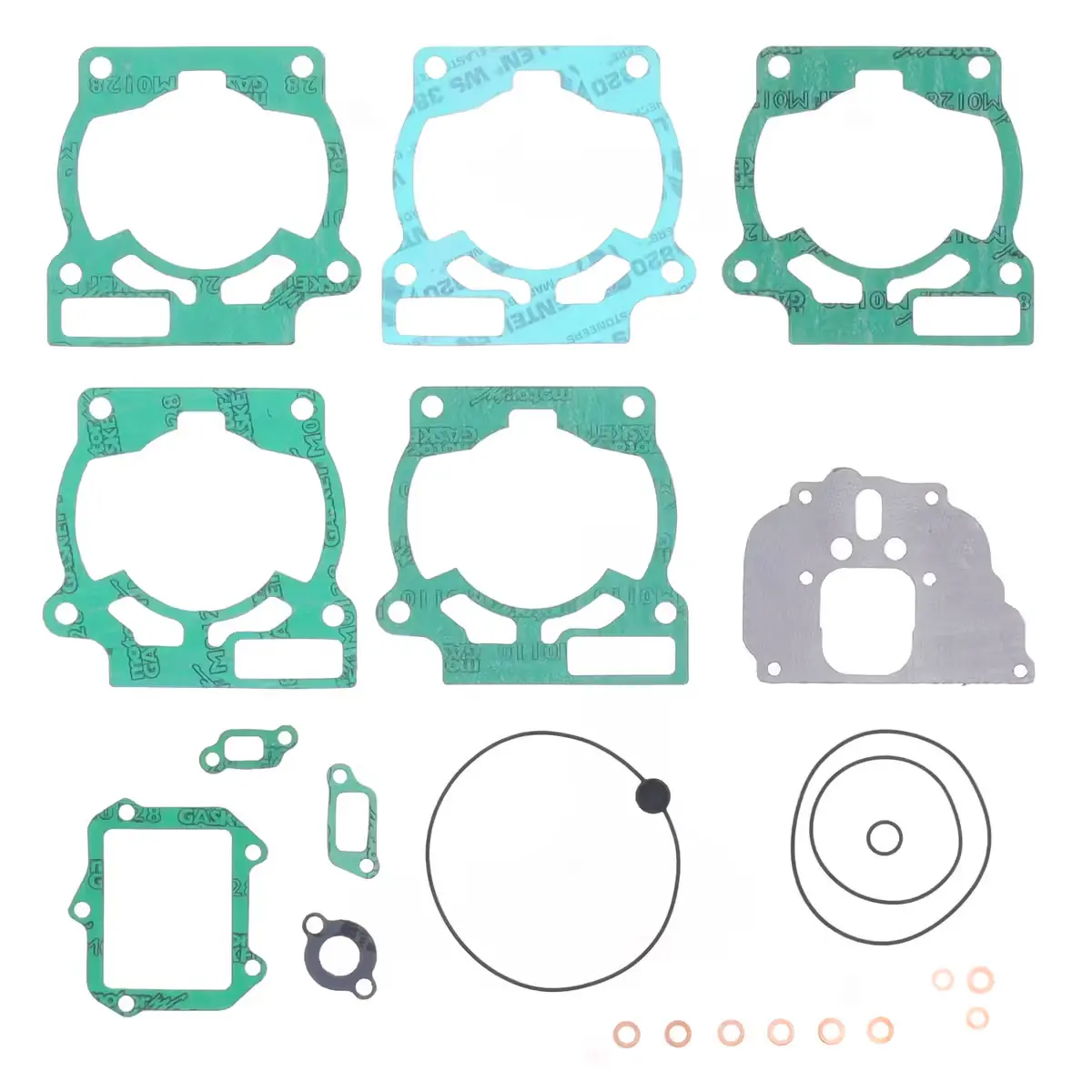 ATHENA těsnění TOP-END KTM EXC 125 06-14, SX 144/150 08-16 (ATHENA těsnění TOP-END KTM EXC 125 06-14, SX 144/150 08-16)