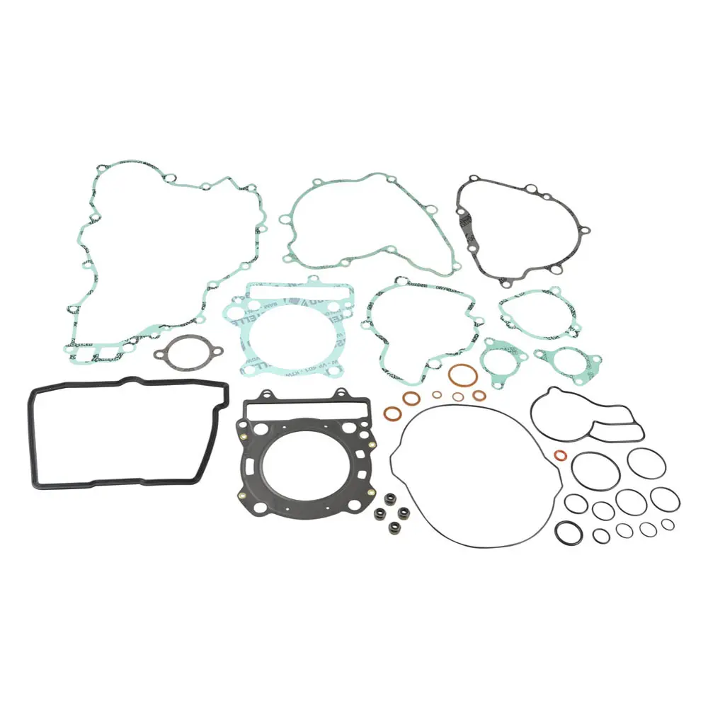 ATHENA kompletní sada těsnění KTM SXF 250 '06-'12, EXCF 250 '05-'13 (s těsněním víka ventilů) (ATHENA kompletní sada těsnění KTM SXF 250 '06-'12,)