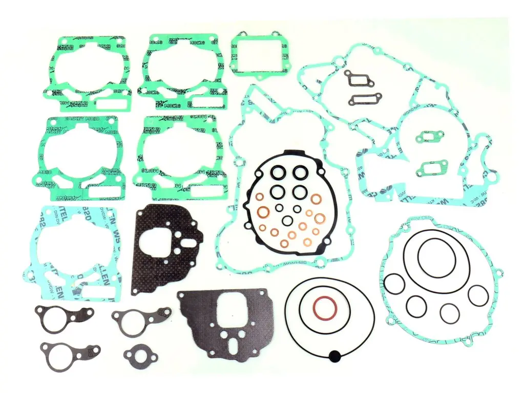 ATHENA kompletní sada těsnění KTM SX 125 '02-'15, EXC 125 '02-'05, (SX125, EXC125) (ATHENA kompletní sada těsnění KTM SX 125 '02-'15, EXC 125)