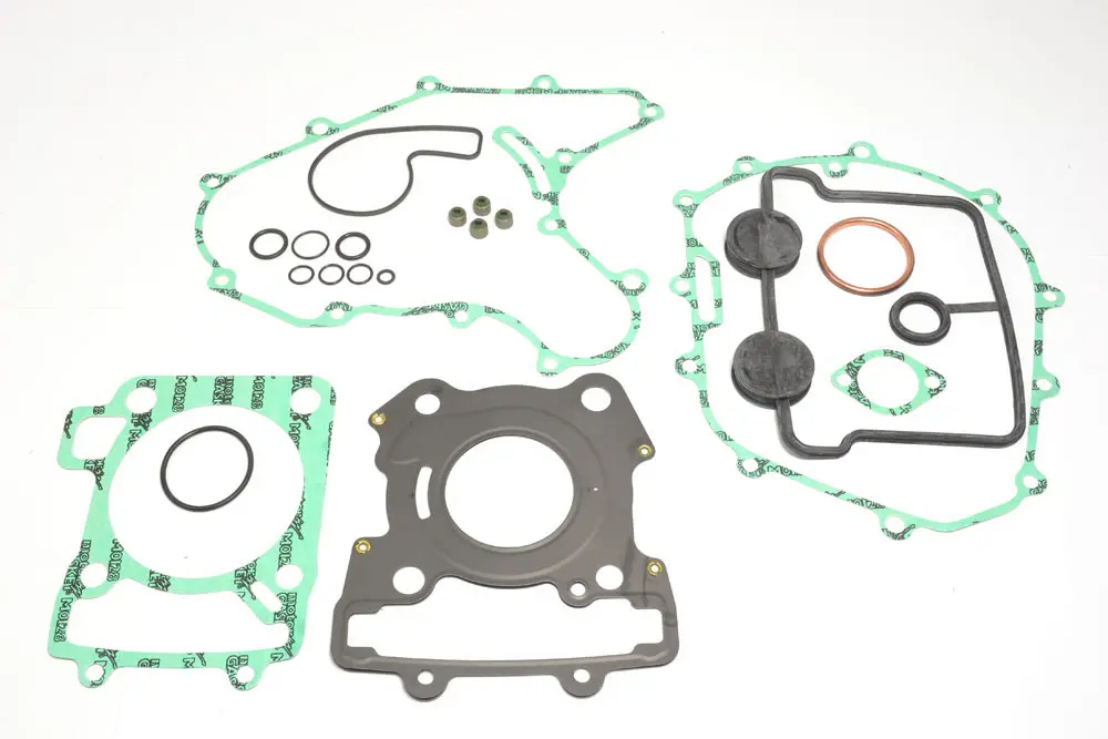 ATHENA kompletní sada těsnění KTM DUKE 125 '11-'16 (s těsněním víka ventilů) (ATHENA kompletní sada těsnění KTM DUKE 125 '11-'16 (s těsněním víka)