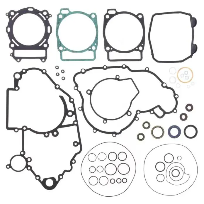 ATHENA kompletní sada těsnění (včetně gufer) SHERCO SEF FACTORY 450 '23-'26, SEF-R 450 '15-'22 (OEM: 4863; 4862) (ATHENA kompletní sada těsnění)