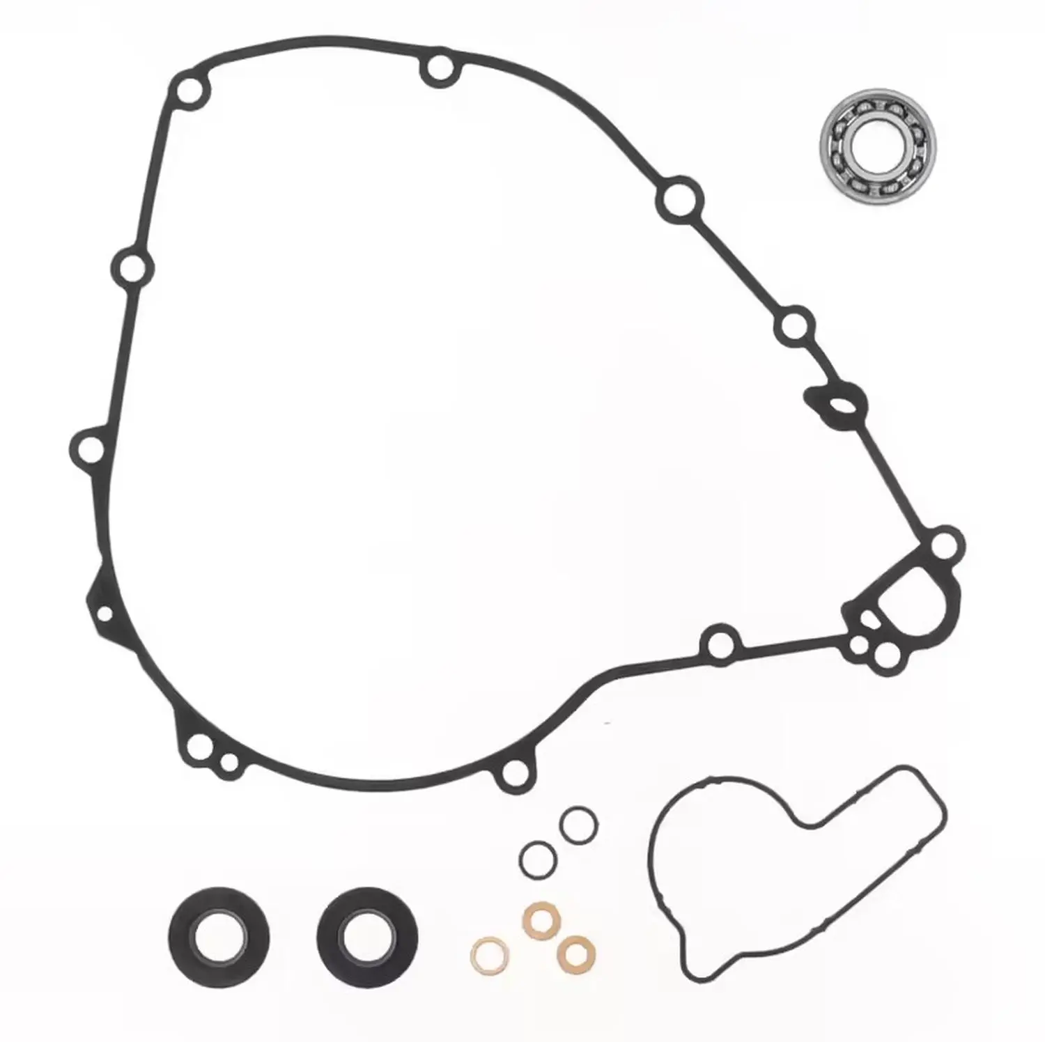 ATHENA opravná sada vodní pumpy TRIUMPH TF 250 - C '26, TF 250 - E '25, TF 250 - X '24-'26 (ATHENA opravná sada vodní pumpy TRIUMPH TF 250 - C '26,)