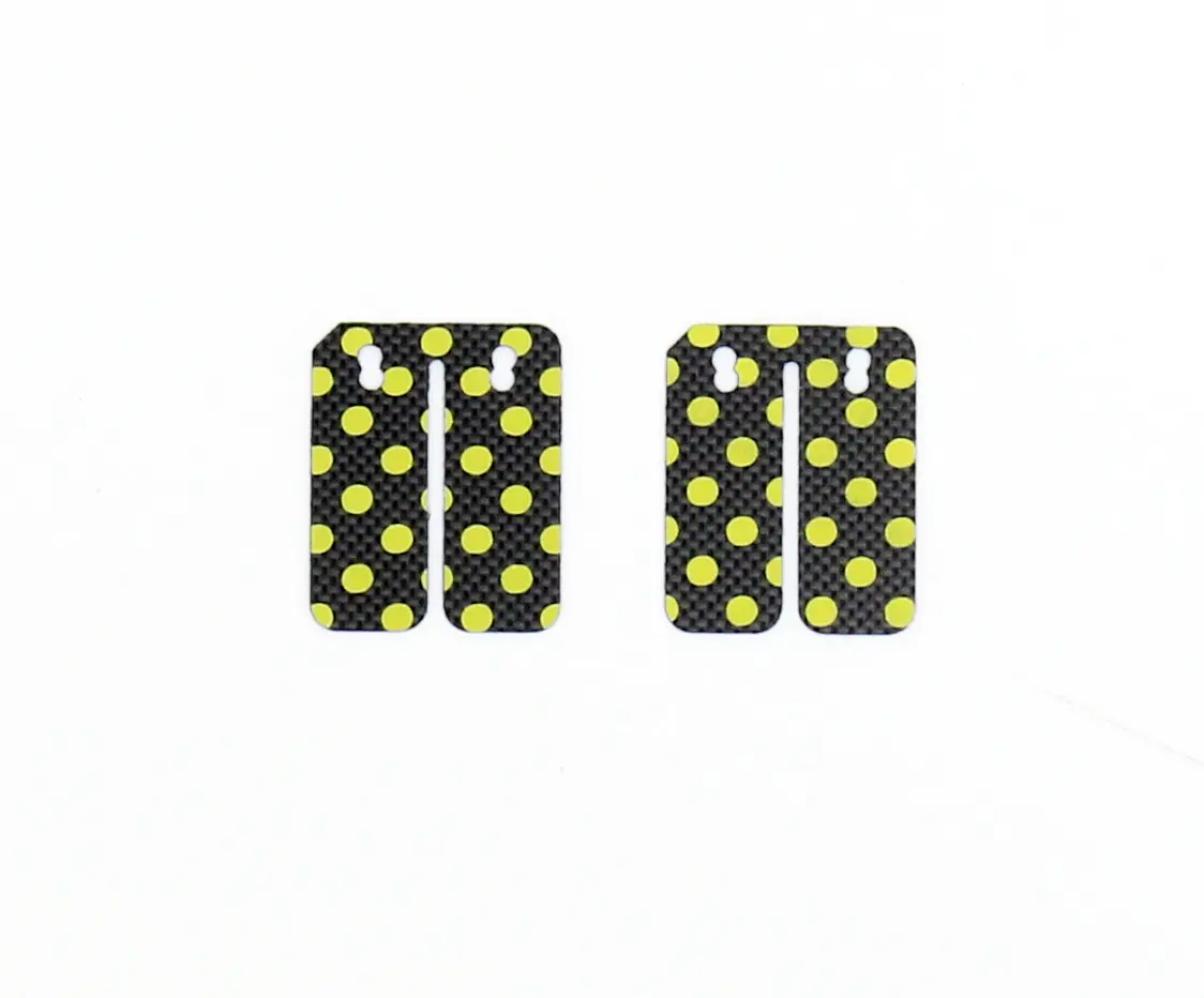 ATHENA membrána karbonová 0,30mm (2 kusy)(32x39mm) (ATHENA membrána karbonová 0,30mm (2 kusy)(32x39mm))