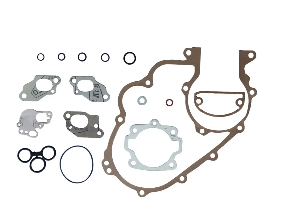 ATHENA kompletní sada těsnění (bez gufer) PIAGGIO VESPA 125/150 '67, VESPA GL 150 '62-'64, GT 125 '61-'73, SPRINT/SUPER 150 '65-'79, SUPER 125