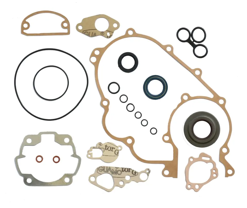 ATHENA kompletní sada těsnění PIAGGIO VESPA T5 125 CLASSIC '92-'95, VESPA T5 125 ELESTAR '85-'90 (ATHENA kompletní sada těsnění PIAGGIO VESPA T5 125)