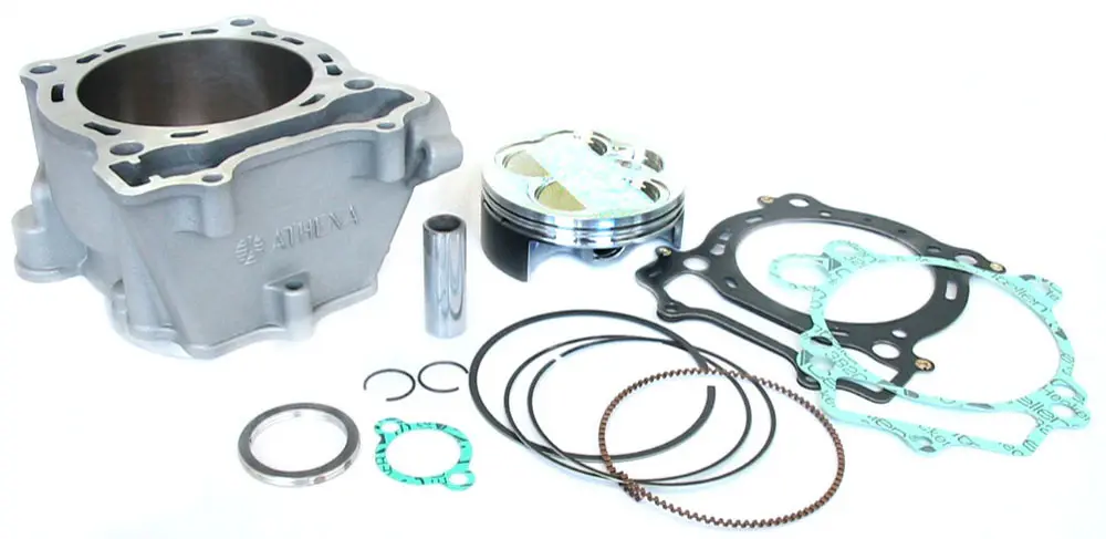 ATHENA kompletní válec YAMAHA YZF 450 03-05, WR 450F 03-06 STD=95mm (P400485100013) (ATHENA kompletní válec YAMAHA YZF 450 03-05, WR 450F 03-06)