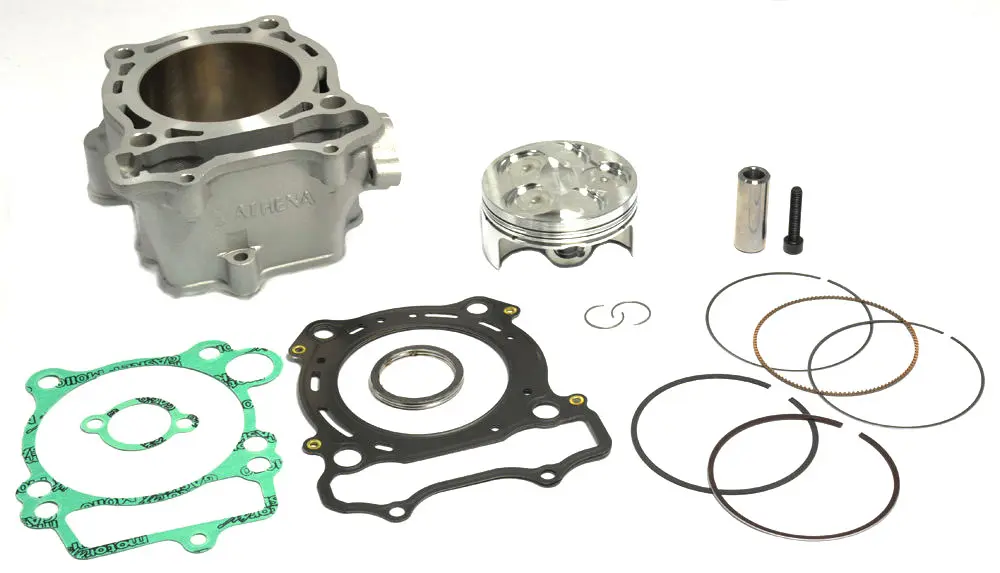 ATHENA kompletní válec YAMAHA YZF 250 08-13, WR 250F STD=77mm (P400485100025) (ATHENA kompletní válec YAMAHA YZF 250 08-13, WR 250F STD=77mm)