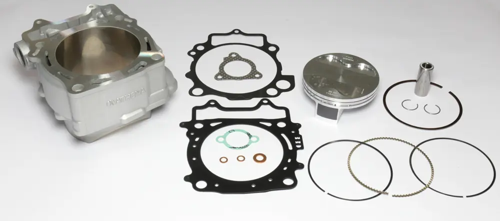ATHENA kompletní válec YAMAHA YZF 450 14-17 (97mm=nominální) (v kompletu top end P400485160024) (P400485100053) (ATHENA kompletní válec YAMAHA YZF)