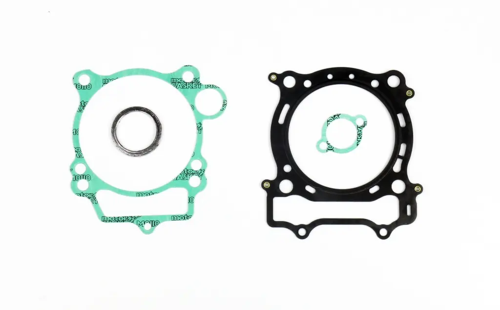 ATHENA těsnění TOP-END YAMAHA YZF 450 03-05, WRF 450 03-06 ( pro sadu válců P400485100013 i P400485100015 ) (ATHENA těsnění TOP-END YAMAHA YZF 450)