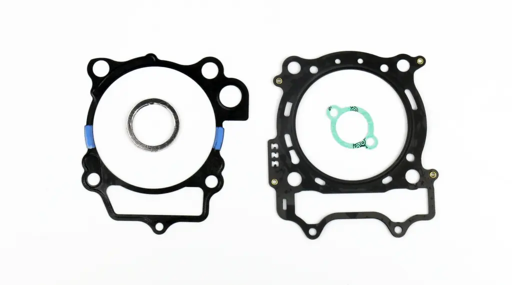 ATHENA těsnění TOP-END YAMAHA YZF 450 06-09, WRF 450 07-15 ( pro sadu válců P400485100020 i P400485100046 ) (ATHENA těsnění TOP-END YAMAHA YZF 450)