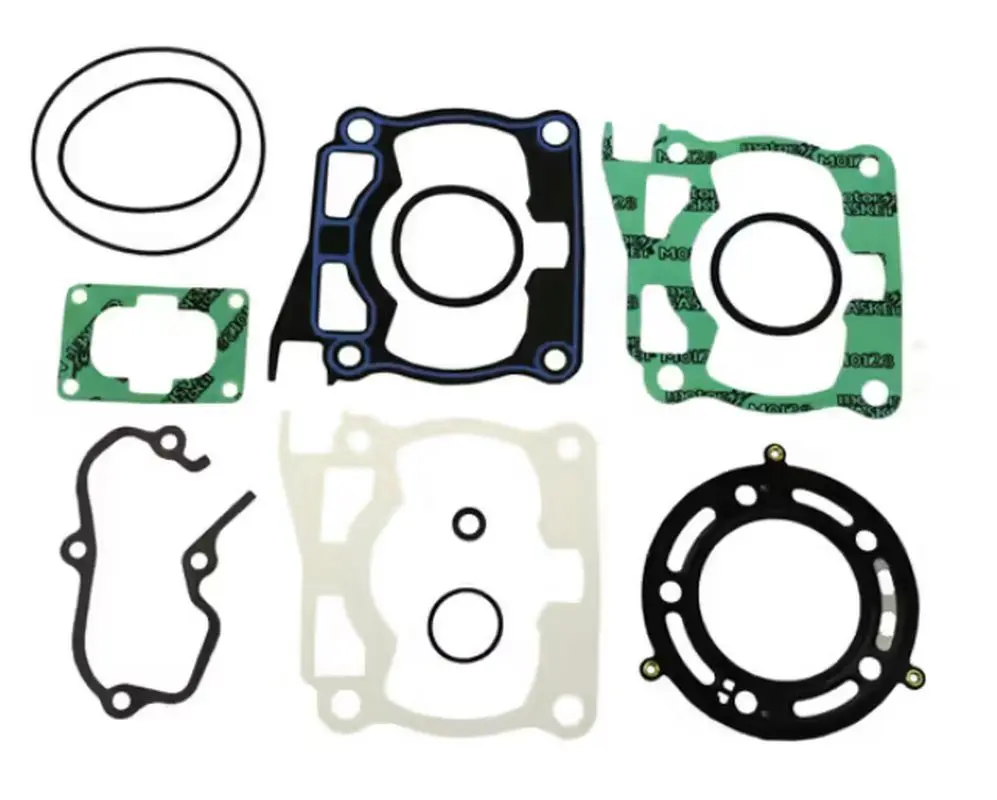 ATHENA těsnění TOP-END YAMAHA YZ 125 97-04 BIG BORE 144 ccm (pro sadu válců P400485100029) (ATHENA těsnění TOP-END YAMAHA YZ 125 97-04 BIG BORE 144)