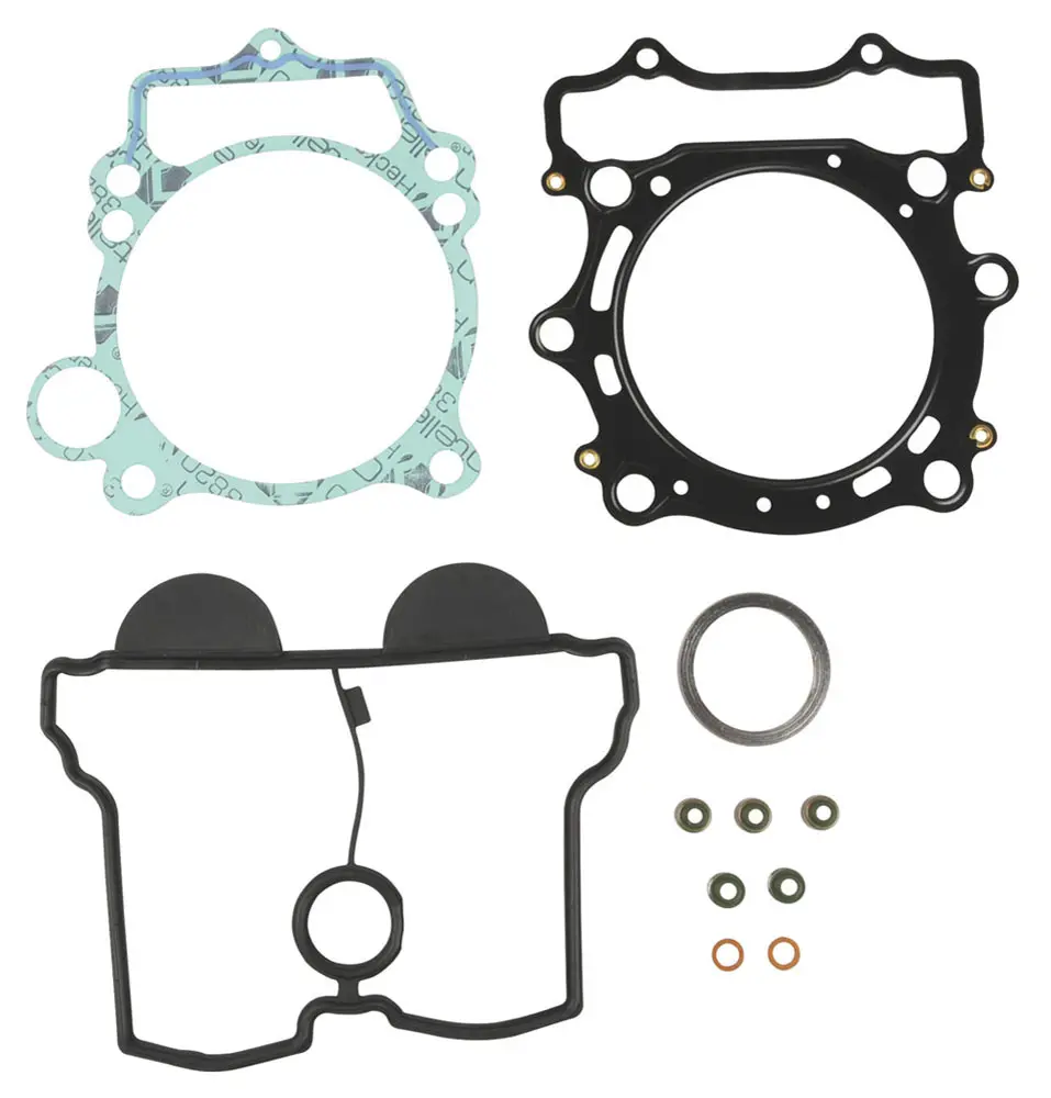 ATHENA těsnění TOP-END YAMAHA YZF 426 00-02, WR 426F (s těsněním víka ventilů) (ATHENA těsnění TOP-END YAMAHA YZF 426 00-02, WR 426F (s těsněním víka)