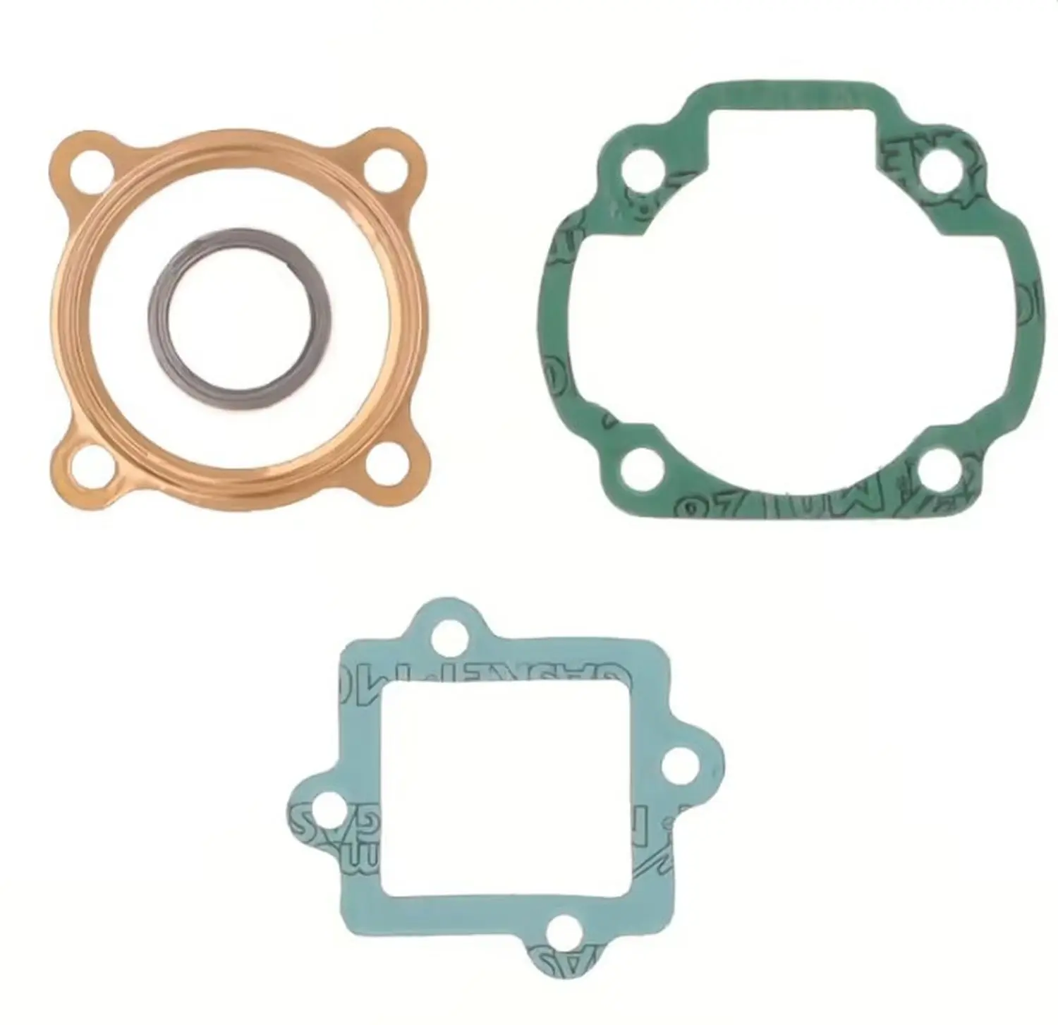 ATHENA těsnění TOP-END YAMAHA BWS 100 99-02, YN 100 NEOS 99-02, YQ 100 AEROX 00-02, MBK BOOSTER YW 100 99-01, YN 100 OVETTO 99-01, YQ 100 NITRO 99-01