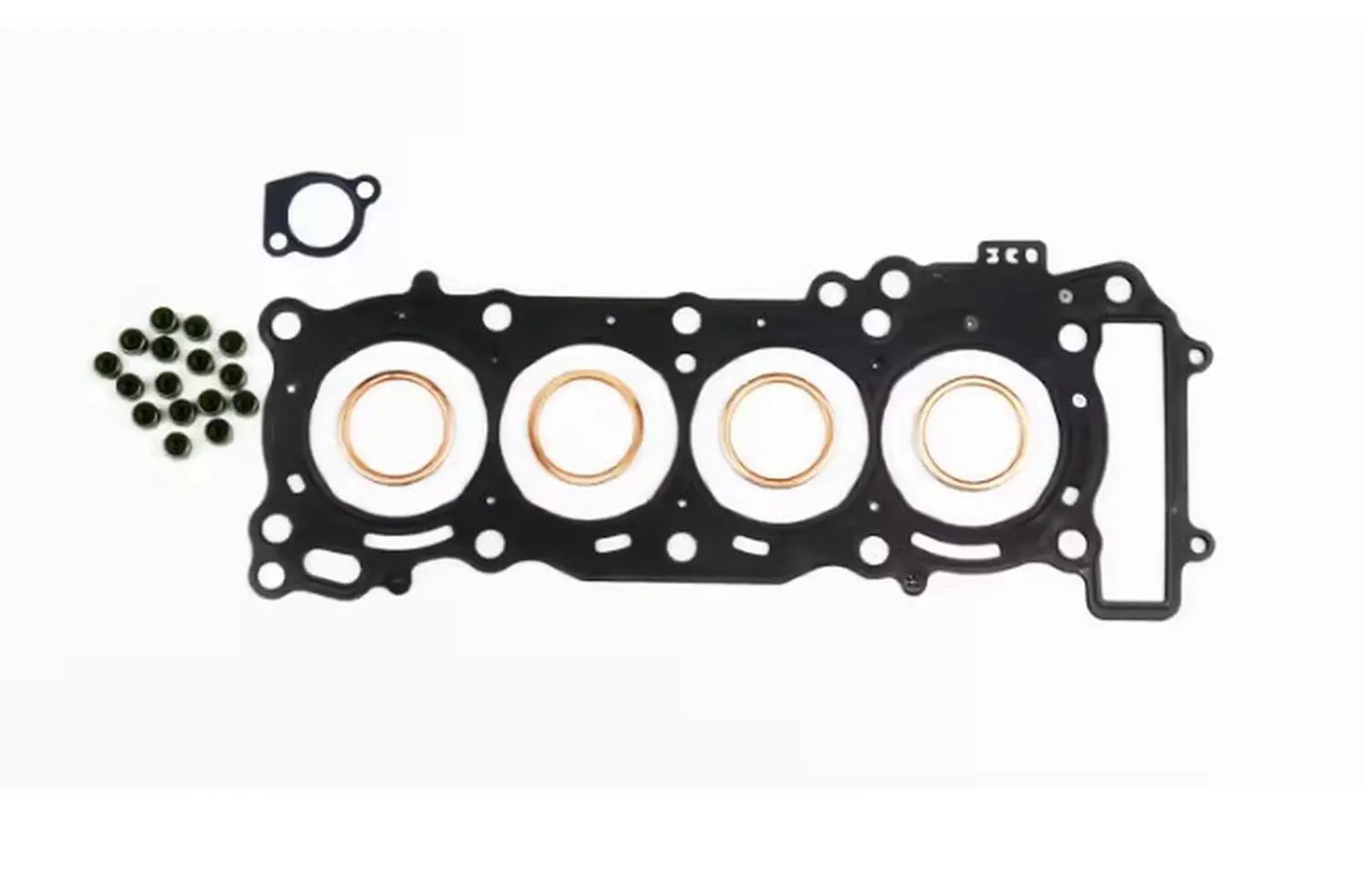 ATHENA těsnění TOP-END YAMAHA YZF R6 06-19 (ATHENA těsnění TOP-END YAMAHA YZF R6 06-19)