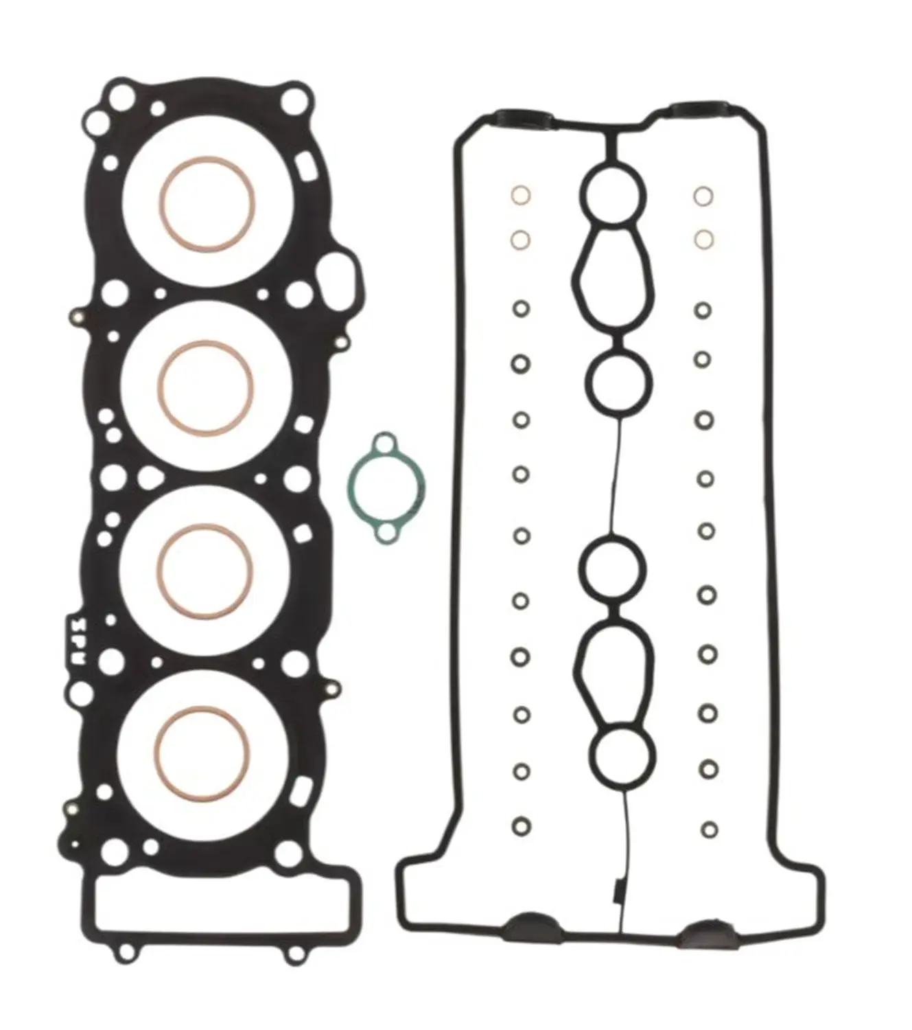 ATHENA těsnění TOP-END YAMAHA YZF R1 98-01 (ATHENA těsnění TOP-END YAMAHA YZF R1 98-01)