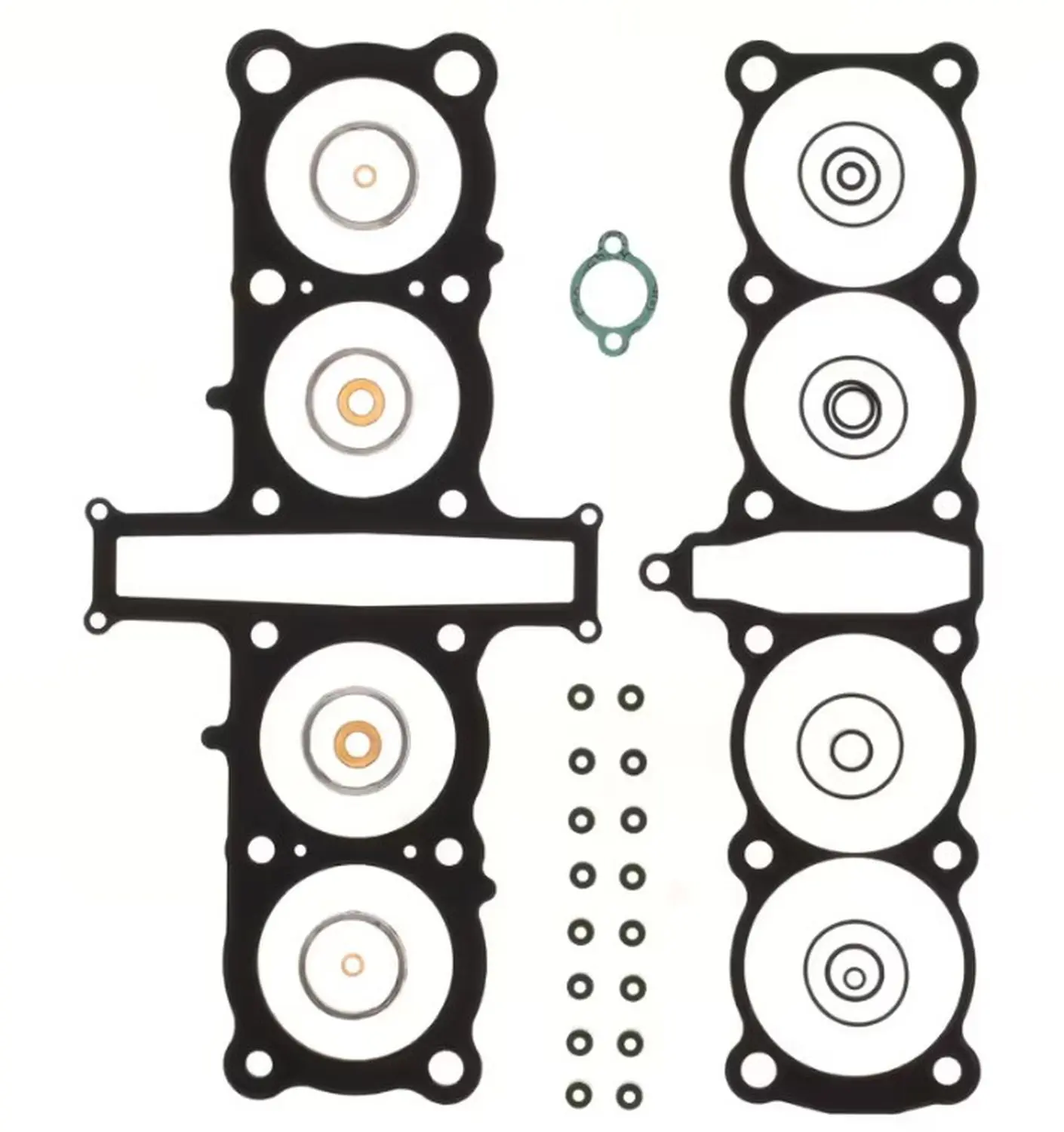 ATHENA těsnění TOP-END YAMAHA XJR 1300 SP 99-11 (ATHENA těsnění TOP-END YAMAHA XJR 1300 SP 99-11)