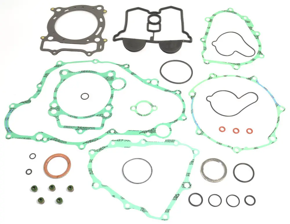 ATHENA kompletní sada těsnění YAMAHA YZF 450 '03-'05, WR 450 '03, YFZ 450S '04-'08, '12-'13 (YZF450, WR450F) (ATHENA kompletní sada těsnění YAMAHA)
