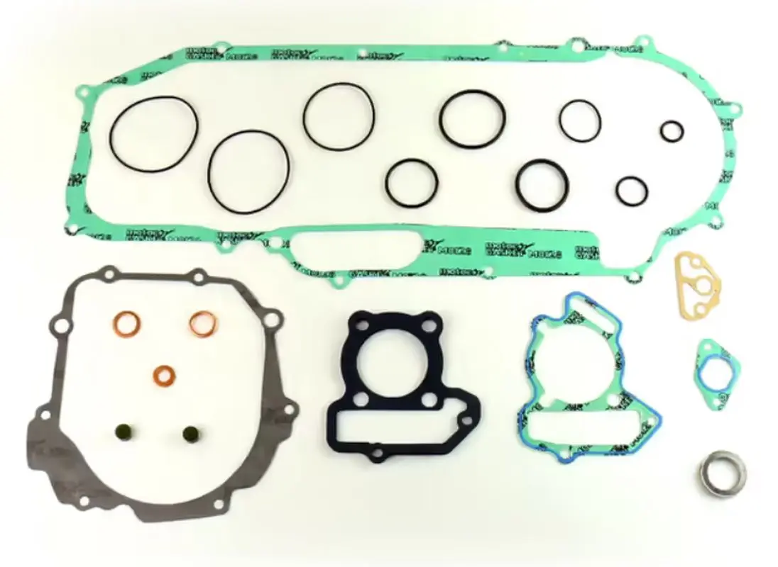 ATHENA kompletní sada těsnění YAMAHA YFM 125 GRIZZLY 91-04 (ATHENA kompletní sada těsnění YAMAHA YFM 125 GRIZZLY 91-04)