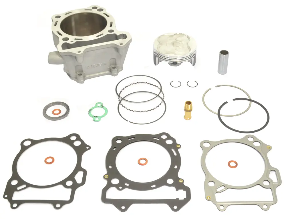 ATHENA kompletní válec SUZUKI LTZ 400 03-14, DRZ 400 00-09, ARCTIC CAT DVX 400 04-08 BIG BORE 94mm (+4mm=434ccm) (P400510100002) (ATHENA kompletní)