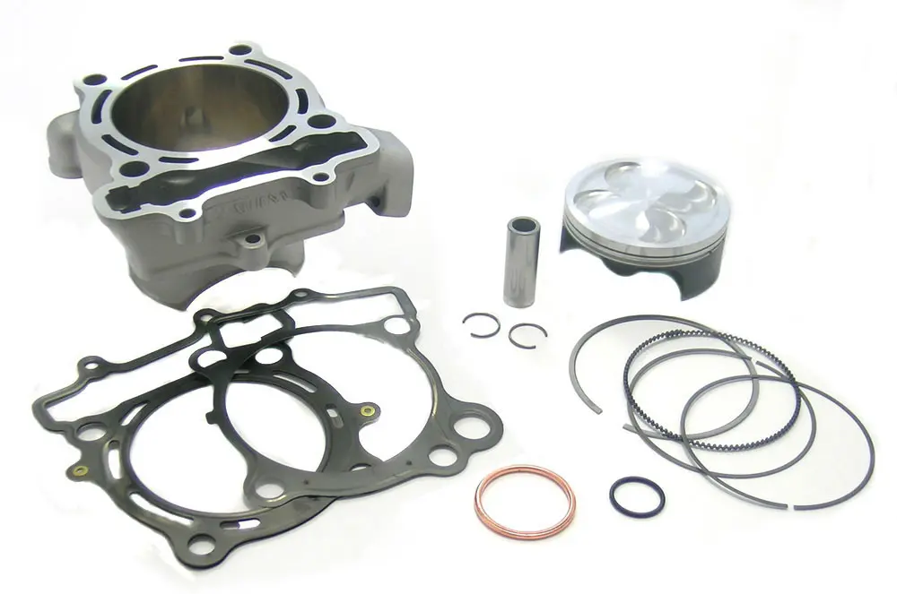 ATHENA kompletní válec SUZUKI RMZ 250 07-09 83mm BIG BORE (P400510100010) (ATHENA kompletní válec SUZUKI RMZ 250 07-09 83mm BIG BORE (P400510100010))