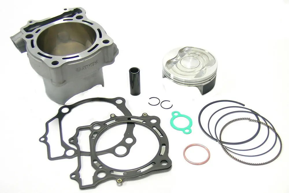 ATHENA kompletní válec SUZUKI RMZ 450 07 BIG BORE 100mm (+3,5mm) (P400510100012) (ATHENA kompletní válec SUZUKI RMZ 450 07 BIG BORE 100mm (+3,5mm))