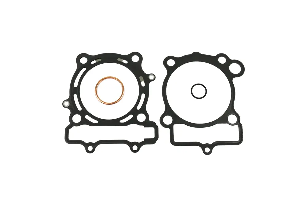 ATHENA těsnění TOP-END KAWASAKI KXF 250 04-08, SUZUKI RMZ 250 04-06 BIG BORE 83 mm ( pro sadu válců P400510100004 ) (ATHENA těsnění TOP-END KAWASAKI)