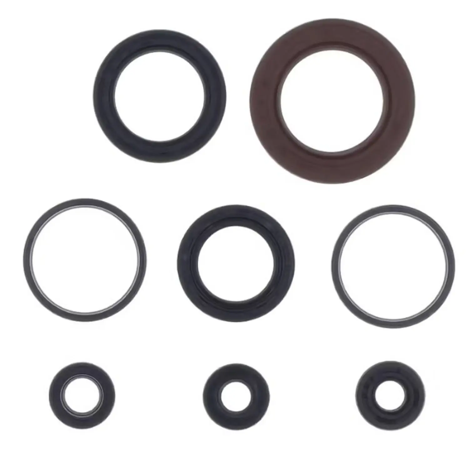 ATHENA sada gufer motoru SUZUKI UH 125 BURGMAN '02-'20, UH 150 BURGMAN '04-'06, EPICURO 125 / 150 '99-'01 (ATHENA sada gufer motoru SUZUKI UH 125)