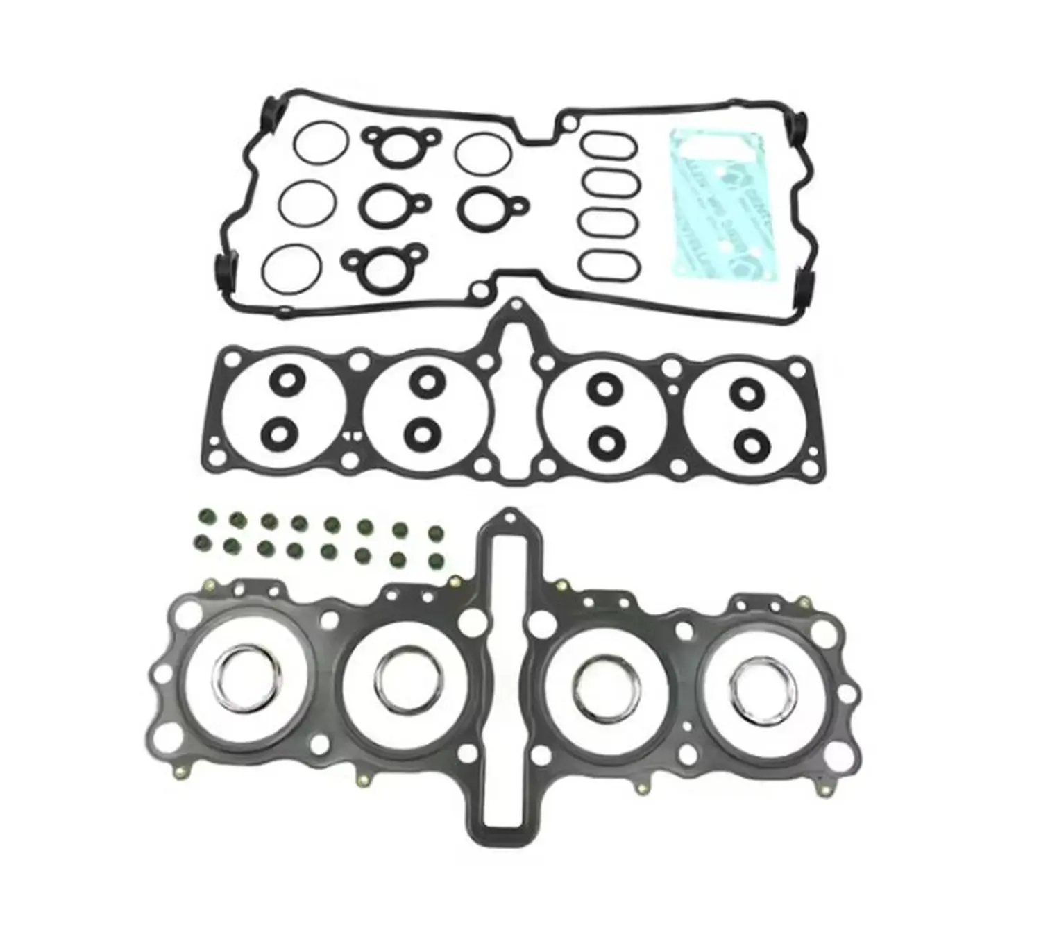 ATHENA těsnění TOP-END SUZUKI GSX 750 F 89-96, GSX-R 750 88-89 (ATHENA těsnění TOP-END SUZUKI GSX 750 F 89-96, GSX-R 750 88-89)
