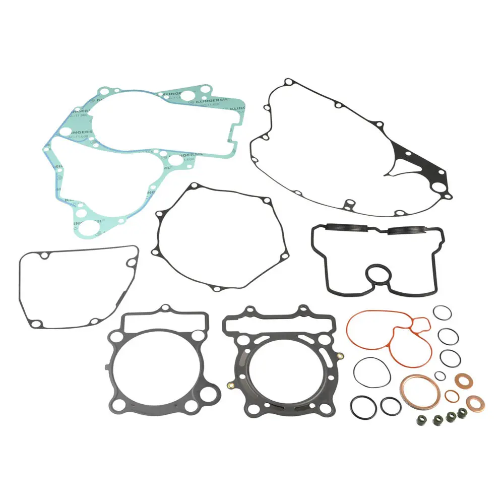 ATHENA kompletní sada těsnění SUZUKI RMZ 250 '07-'09 (s těsněním víka ventilů) (ATHENA kompletní sada těsnění SUZUKI RMZ 250 '07-'09 (s těsněním víka)