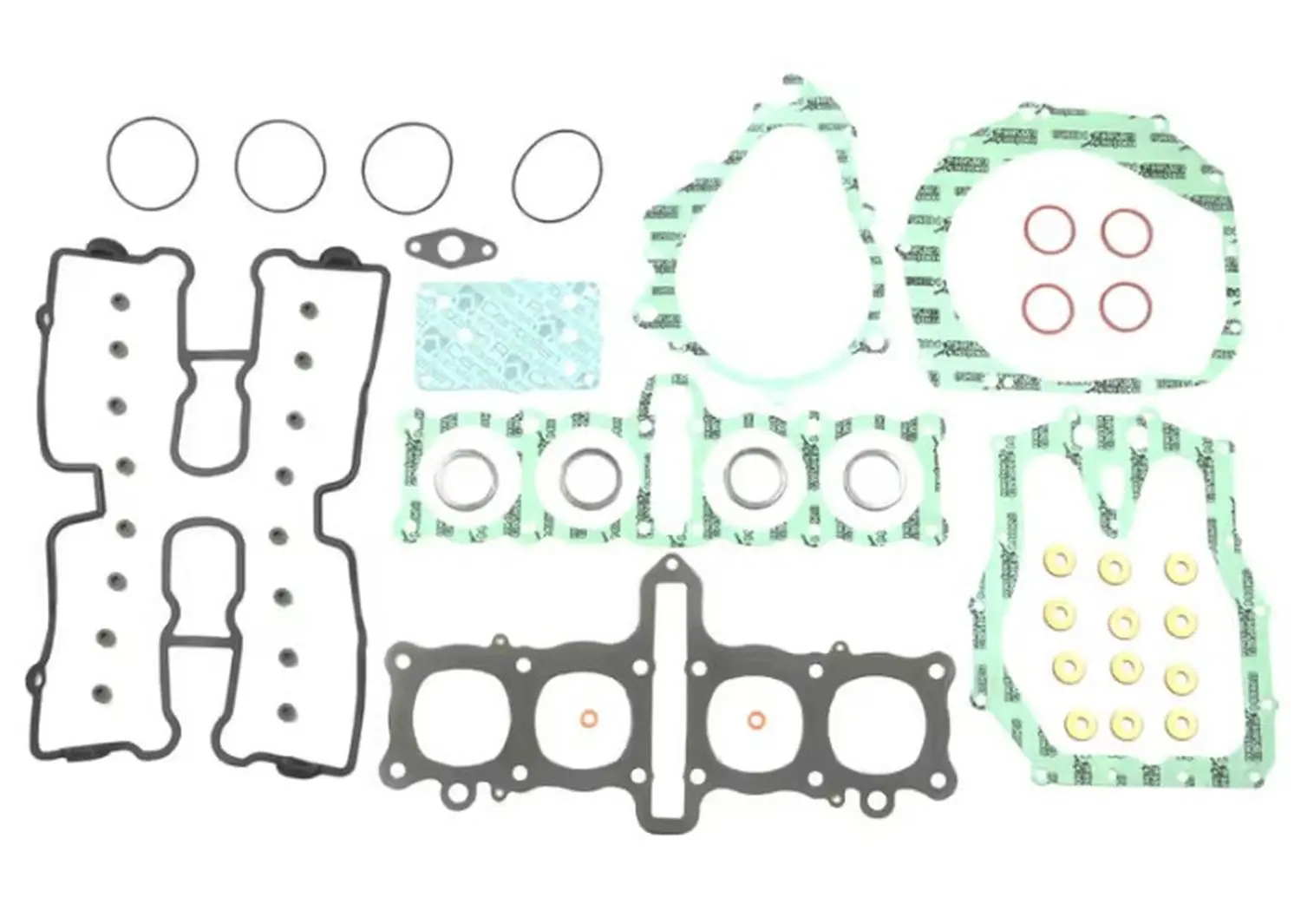 ATHENA kompletní sada těsnění SUZUKI GS 550 E '83-'86, GSX 550 E '83-'87 (ATHENA kompletní sada těsnění SUZUKI GS 550 E '83-'86, GSX 550 E '83-'87)