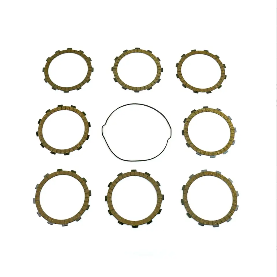 ATHENA spojkové kotouče s těsněním víka spojky HUSQVARNA FE/FC 250/350 14-16, KTM SX 250 13-15, SX 350 12-13 ( )