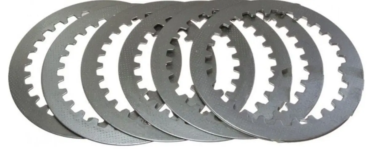 ATHENA spojkové plechy GAS GAS EXF 250/300 21-22, MCF 250 21-22, HUSQVARNA FC 250/300 16-22 (KTM ENGINE), FX 350 19-22, KTM SXF 250/350 16-22, XCF