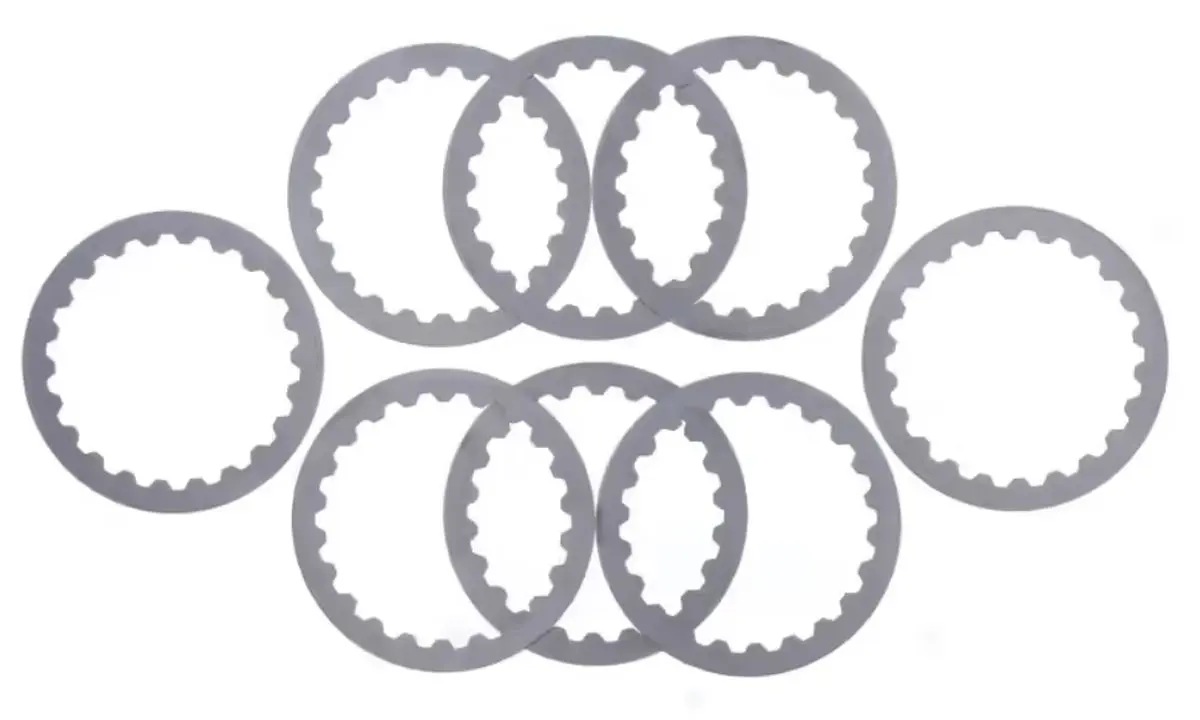 ATHENA spojkové plechy KTM EGS 250/300 96-99, EXC 250 04-12, EXC 300, XC 250 06-12, SX 250 94-12, EXC 380 98-02, EXC 250, XC 300 11-12 (ATHENA)