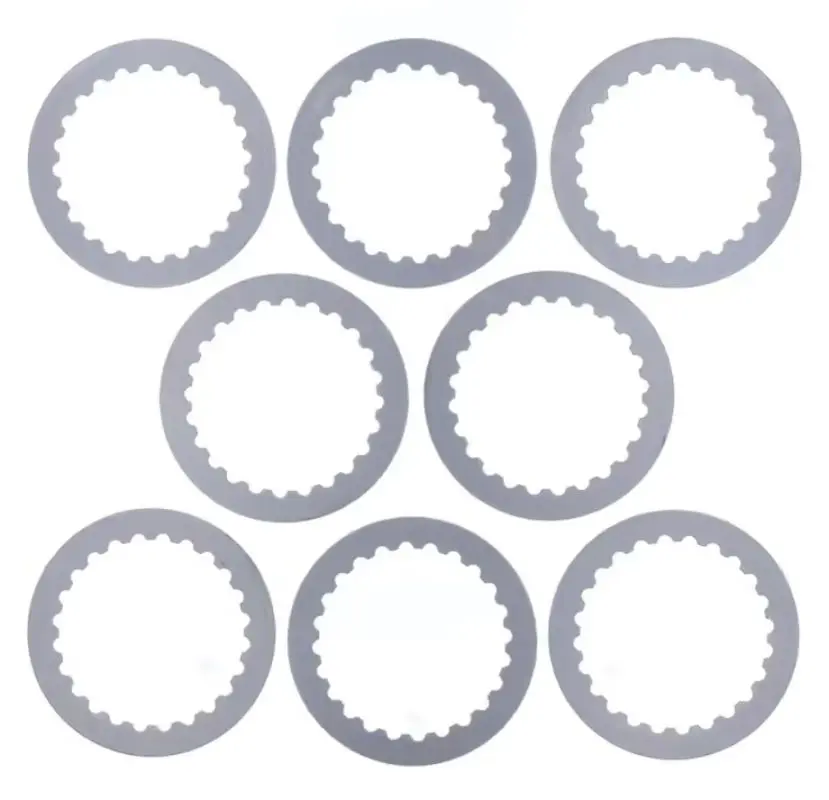 ATHENA spojkové plechy KTM EXC RACING 250/400/450/525, MXC 450/525, SX 450/525 04-05, SX/SM 450, SX/SMR 525 04 (ATHENA spojkové plechy KTM EXC RACING)