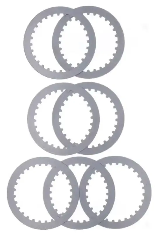 ATHENA spojkové plechy HONDA CRE 250 02-07, CRF 450R 02-10, CRF 450X 05-16, CRM 250R 98-01, CR 250R 95-07, CR 500R 90-01 (ATHENA spojkové plechy)
