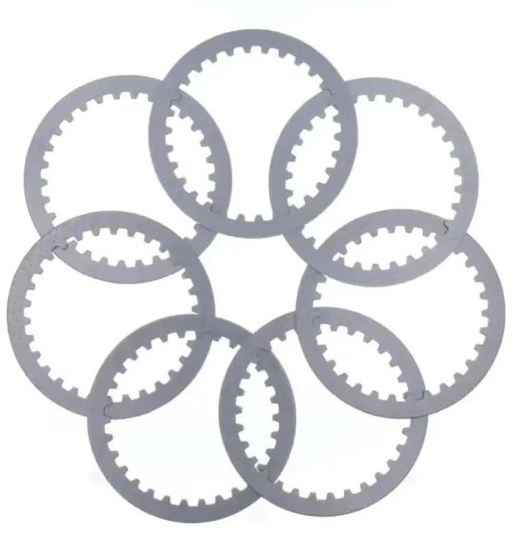 ATHENA spojkové plechy KAWASAKI KX 250 92-08 (ATHENA spojkové plechy KAWASAKI KX 250 92-08)