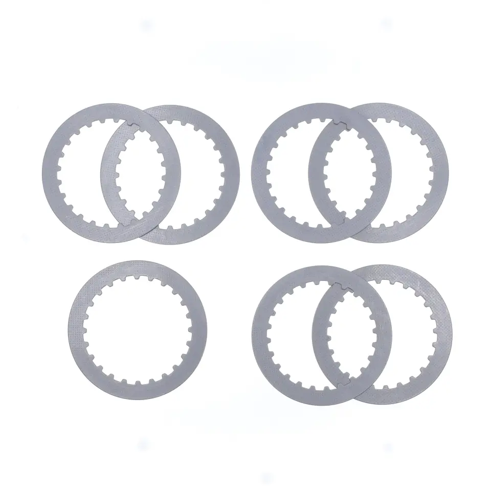 ATHENA spojkové plechy HONDA SXF 250 05-12, EXCF 250 07-13, CRE 125 02-07, CRR 125 00-07, XCF 250 11-12, XCFW 250 12-13 (ATHENA spojkové plechy HONDA)