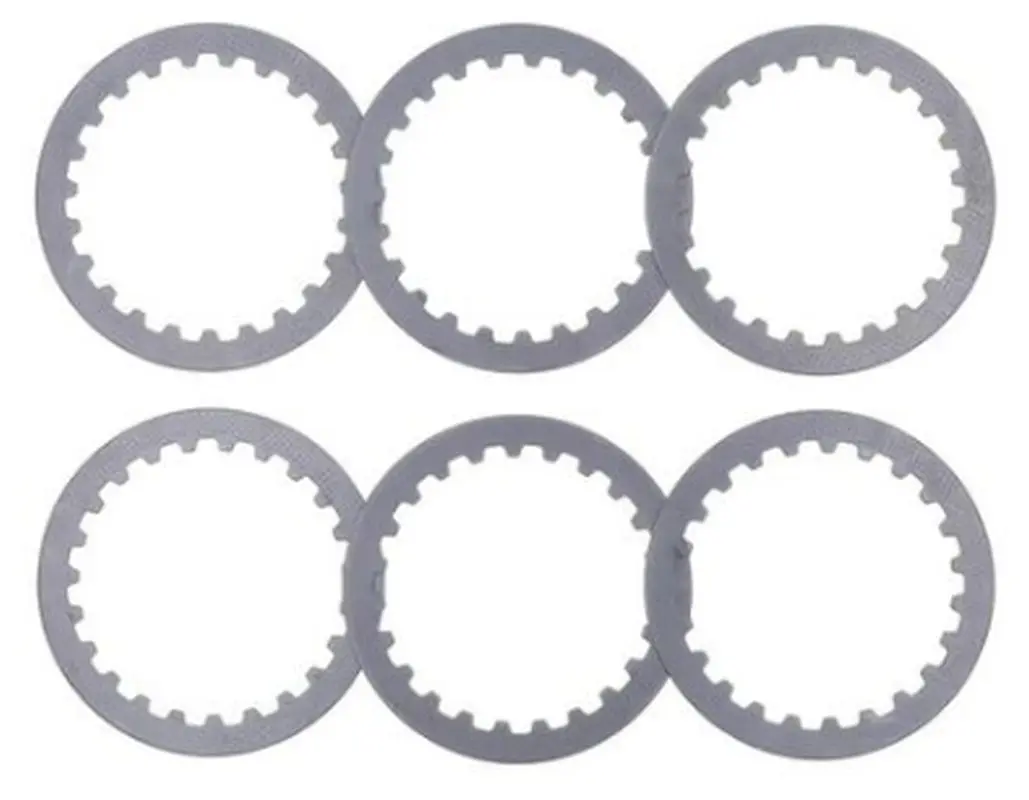 ATHENA spojkové plechy YAMAHA YZ 125 93-22 (ATHENA spojkové plechy YAMAHA YZ 125 93-22)