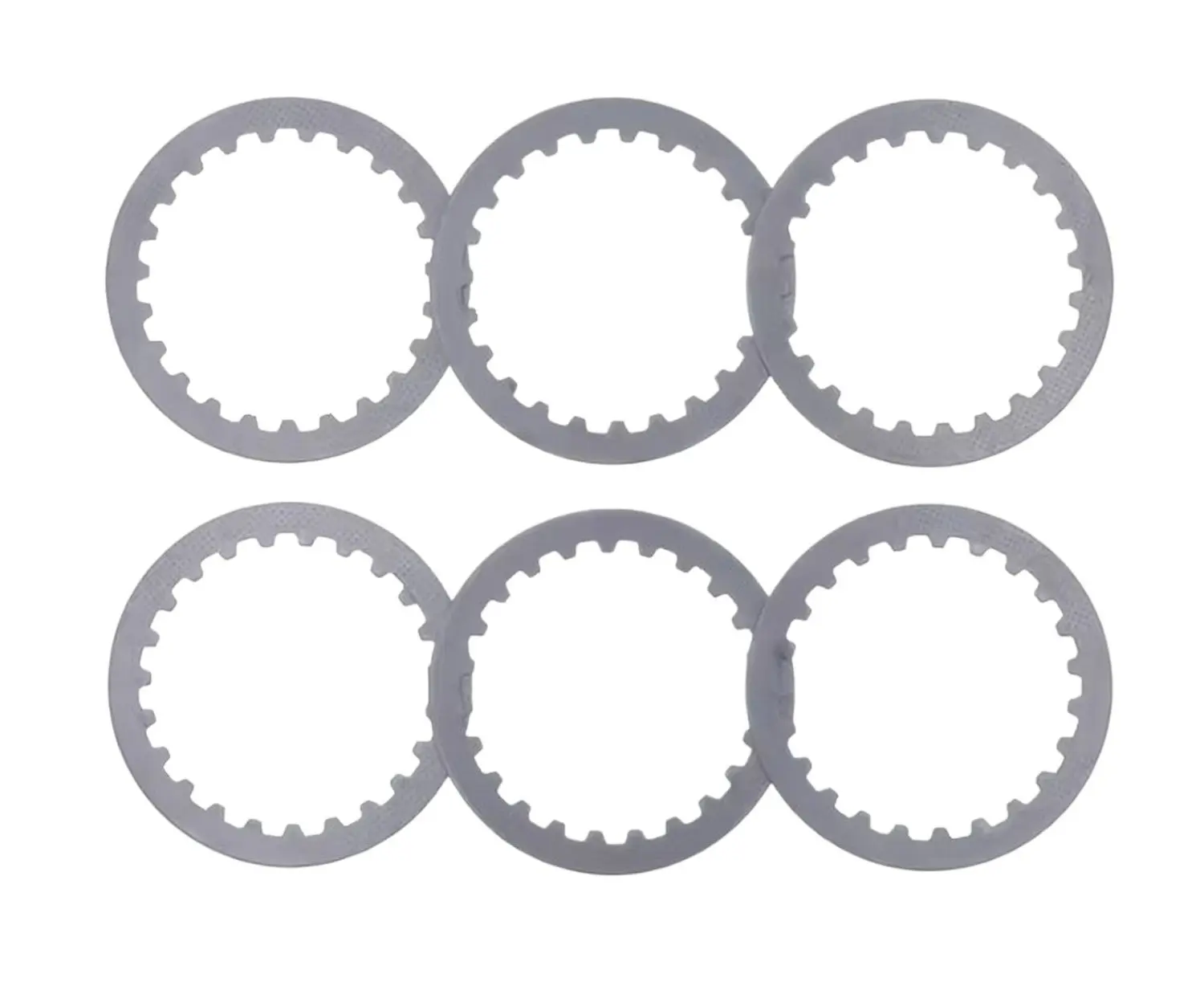 ATHENA spojkové plechy YAMAHA YZ 85 02-22 (ATHENA spojkové plechy YAMAHA YZ 85 02-22)