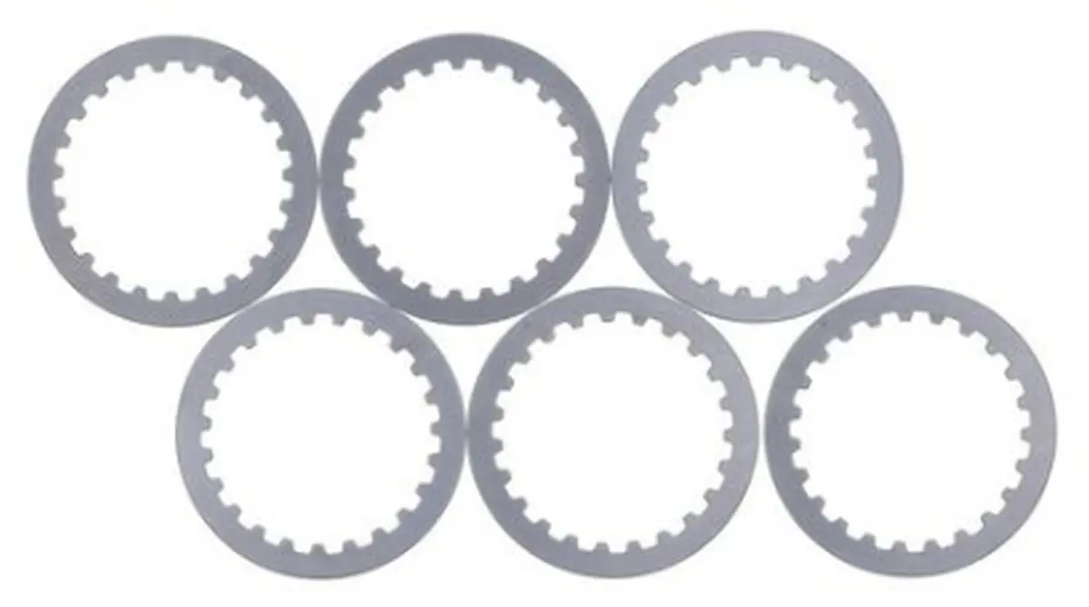 ATHENA spojkové plechy HONDA CRF 450R 17-20, CRF450X 17-22 (ATHENA spojkové plechy HONDA CRF 450R 17-20, CRF450X 17-22)