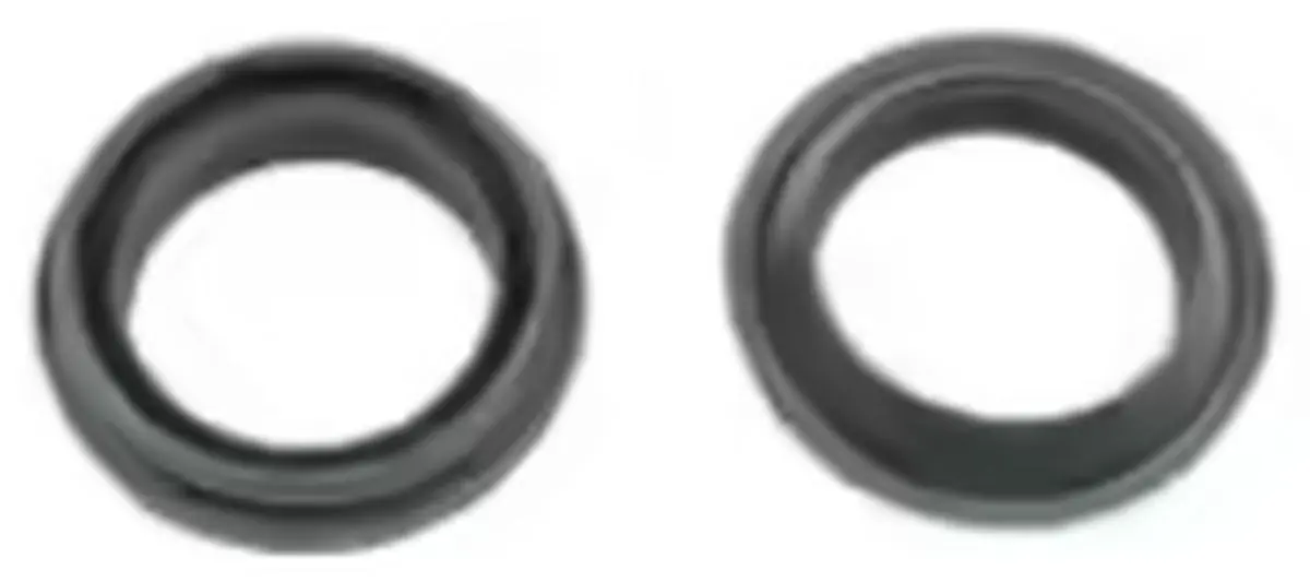 ATHENA gufera vidlice (2 kusy) GILERA STORM 50 94-95,GILERA TYPHOON 50 94-97 PIAGGIO ZIP BASE/RST/RESTYLING/FAST R 50 96-99,(30X38/42X12mm) ( )